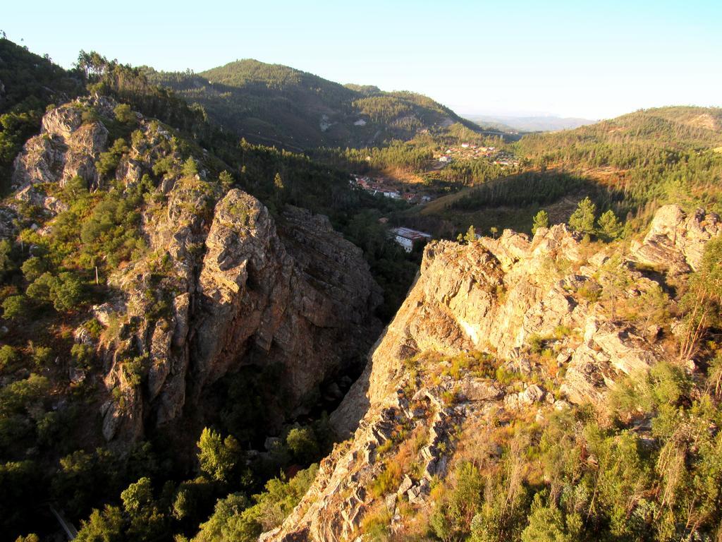 Hotel Rural Solar Das Freiras Figueiro Dos Vinhos Εξωτερικό φωτογραφία