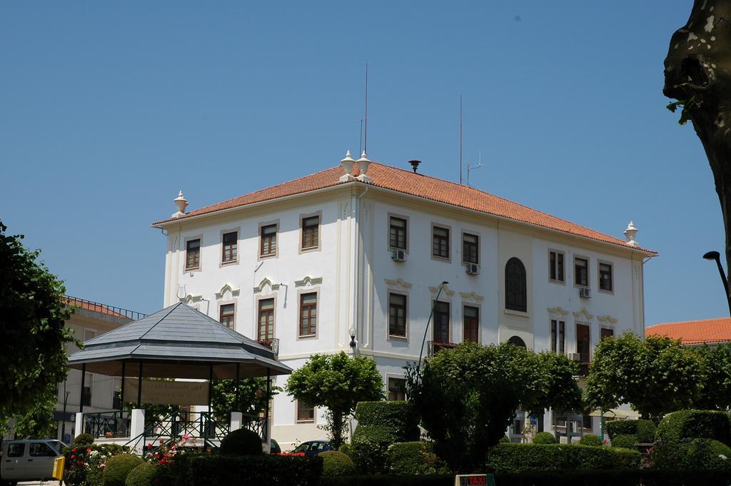 Hotel Rural Solar Das Freiras Figueiro Dos Vinhos Εξωτερικό φωτογραφία